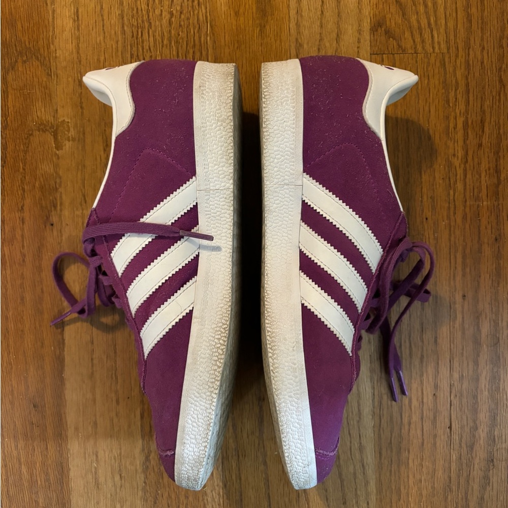 Adidas Gazelle Originals Size 8 - image 7